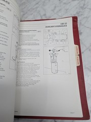 Massey Ferguson MF 300 Series Tractor Workshop Manual 1856 558 M1 Service Repair