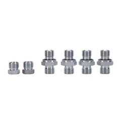 FOR SWIVEL MOTOR HYDRAULIC HOSES FOR AGT CHINES MINI EXCAVATOR CUSHION VALVE KIT