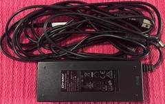 DYMO LabelWriter 4XL Label Printer Model 1738542 **REASSEMBLY OR PARTS ONLY**