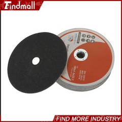 Findmall 4″ 4.5″ 5″ 6″ 7″ Cut off Wheel -Metal Stainless Steel Cutting Discs New