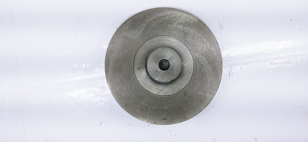 07.12472 Cast Iron Impellor LH Thread