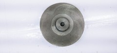 07.12472 Cast Iron Impellor LH Thread