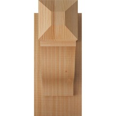 Ekena Millwork 5 1/2W X 12D X 12H Funston Craftsman Smooth Outlooker Douglas