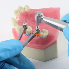 Stainless Steel Dental Implant Position Locator Para Drill Aid Kit