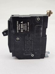 10PC Square D Bolt On QHB120 Circuit Breaker QOB120 65KA 20A 1P 120/240V