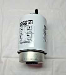 Baldwin Filters Fuel Filter 6-1/32 X 3-3/8 X 6-1/32" Bf7904-D