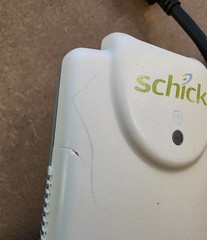 Schick Remote USB HUB (works with both CDR Elite or Schick 33 sensors)