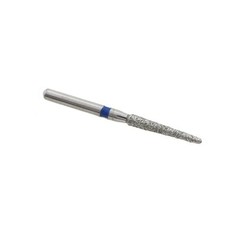 Dental Diamond Burs FG 850/016M Medium Round End Taper Bur High Speed Burr 10/PK