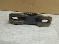 FAFNIR VAS 3/4″, Pillow Block Ball Bearing Unit, 2-Bolt, .75 in Bore, Cast Iron