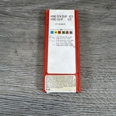 Sandvik WNMG 432-WF 4215 Carbide Turning Inserts New Lot of 10