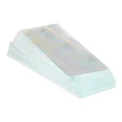 McKesson Glass Microscope Slides 25 X 75 X 1 mm Plain 72 pcs