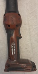 Hilti NUN 54-A cordless Cable Crimper w/ NCR J D3BG Crimping jaw – No Battery
