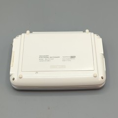 Sharp Electronic Dictionary Korean/English RD-CX150P w/ Case NO CHARGER