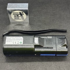 Sumitomo JR-6 Thermal Fiber Jacket Remover Ribbon & Single Fiber Tool No Battery