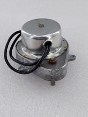 Autotrol 1 RPM Electric Gear Motor Model 100, 115V