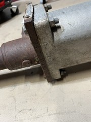 Lincoln Industrial 82736 Powermaster Air Motor