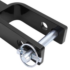 3 Point Quick Hitch Adapter Adjustable Top Link Bracket Movements For Category 1