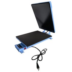 16″ x 20″ Automatic Easy Heat Press Machine Vertical Version 110V 1600W