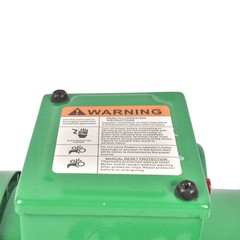 Farm Duty Single Phase Motor Electric Motor 2HP 1725RPM 115/230V TEFC CW/CCW NEW