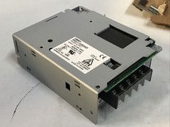 Omron S82J-02524D Din Rail Power Supply 100-220vac Input 24vdc 1.1 amp Output