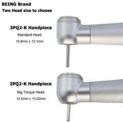 BEING High Speed Dental Handpiece Air Turbine For KAVO MULTIflex Coupler 4 Hole