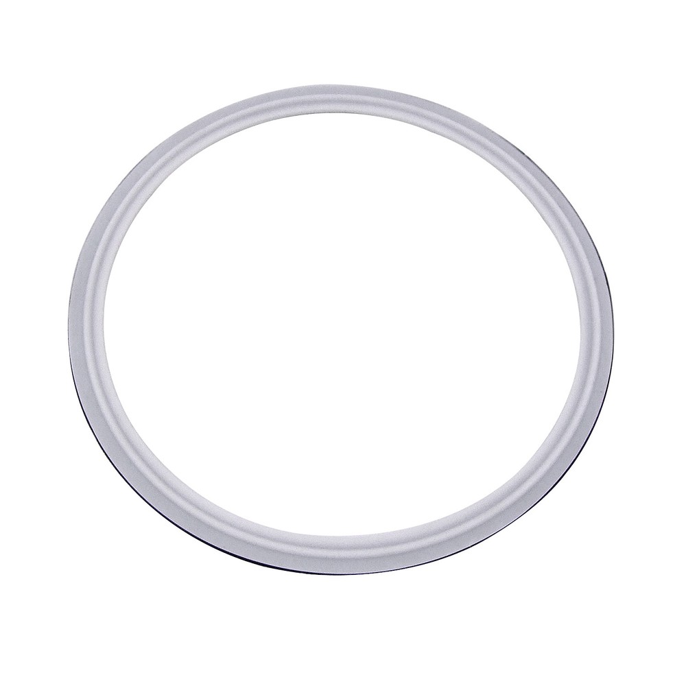 HFS(R) 10″ Tri Clamp Sanitary PTFE Envelope Gaskets with Viton Filler