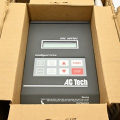 Lenze AC Tech M3410B AC Drive 1HP (0.75KW) 400/480V 3PH