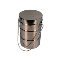 Crystal Technologies SDF-500 Stainless Steel Dewar Flask, 500mL