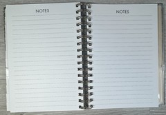 2026 Spiral Weekly Monthly Planner 12 Month PUNCH STUDIO Paperback GREEN 6.5 X 9