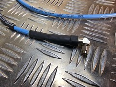 Florida RF Labs LAB-FLEX 235SP RF Cable 2m SMA