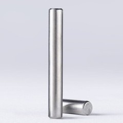 Dowel Pins A2 Stainless Steel Parallel Pins DIN7 1mm 1.5mm 2mm 2.5mm 3mm 4mm
