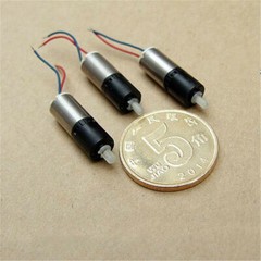 Micro Mini Planetary Gear Motor 6mm Coreless Gearbox DIY Robot Car DC 3V 1200RPM