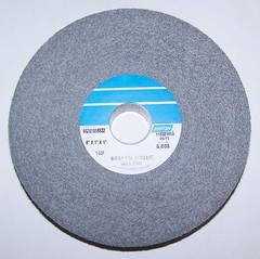 Norton 6″x1″x1″ Long Life Series Convolute Bench Wheel – 66261018632