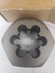 Bosch -Vermont American 20736 7/8-9″ 7/8″ Hex Die Right Hand Cut