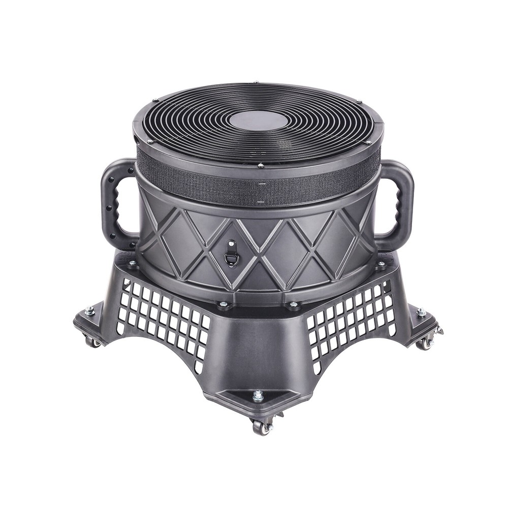 750W Electric Air Blower Fan Inflatable Dancer Wind Wavy Tube Man Puppet 1HP 18″
