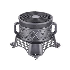 750W Electric Air Blower Fan Inflatable Dancer Wind Wavy Tube Man Puppet 1HP 18″