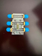Mini-Circuits TB-864 RF Test Board Heatsink SMA Fixture Used