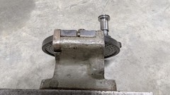 Hardinge dividing head 5C bore 4 deg taper nose 1 index plate *READ DESCRIPTION*