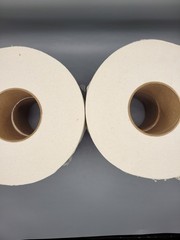 Scott 03148 3.55 in. x 1000 ft. 2-Ply Jumbo Roll Tissue – WT (4 Rolls/CT) New