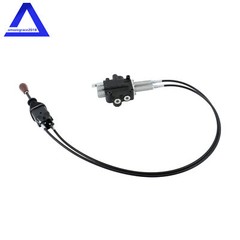 2 Spool Remote Control Valve Kit 80lpm/ 21gpm + Joystick + Cable 25MPa
