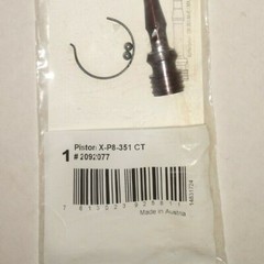 HILTI DX 351 PISTON KIT – HILTI # 2092077 – BRAND NEW IN MFG PKG