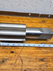 WIDELL 3 1/2-12 HS GH-6 STUB ACME FINISHER TAP 8 STRAIGHT FLUTE 3.5″