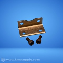 3 inch x 2 inch x 2 inch Steel Right Angle Mounting Bracket FNOB
