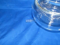 NEW Ace 500ml Jacketed Reaction Flask Vessel R4517-100