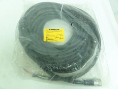 187876 New-No Box; Turck U-22104 Female Cordset; RKVH 56D-20M/S760/S771