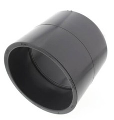 Spears® 829-060 Standard Coupling, 6 in Nominal, Socket End Style, SCH 80 6”