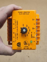 NEW IN BOX ATC DIVERSIFIED ELECTRONICS PHASE MOINTOR SLA-230-ALE