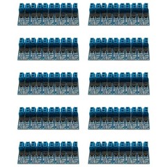 10Pcs MOS Field Effect Transistor Trigger Switch Driver Board PWM-Control
