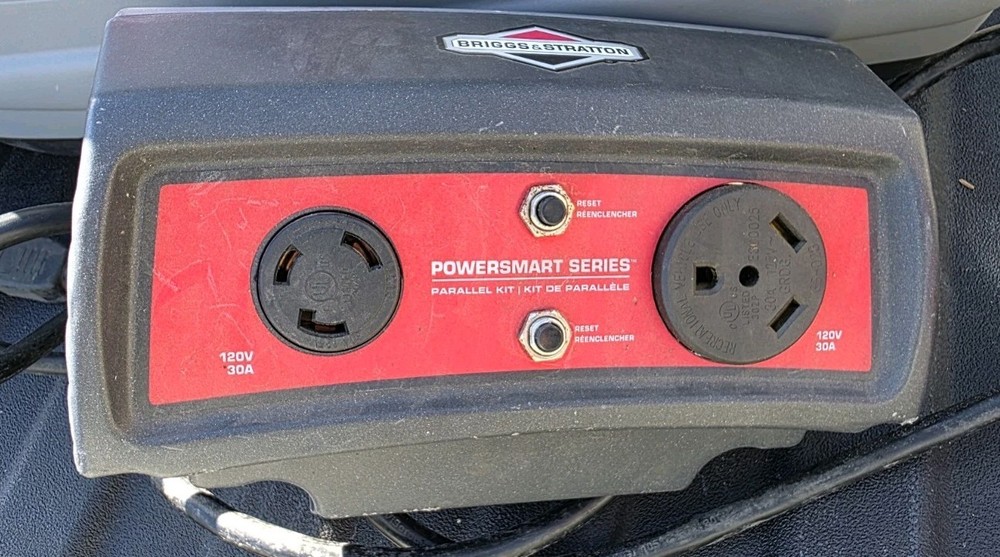 Briggs & Stratton 6278 PowerSmart Series Parallel Kit