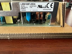 1PCS LEB100F-0524 LEB100F-0524-SN COSEL BRAND NEW